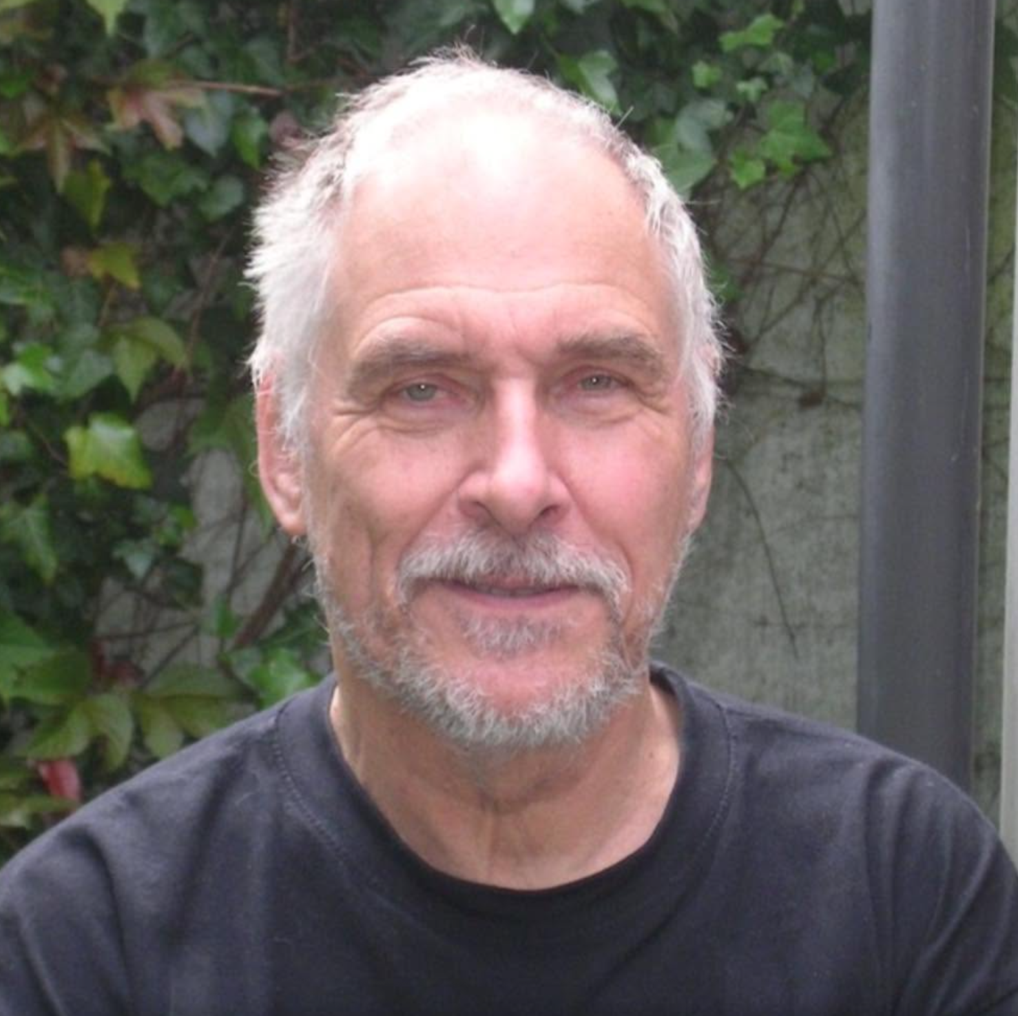 Portret van Jaap van Kuijk